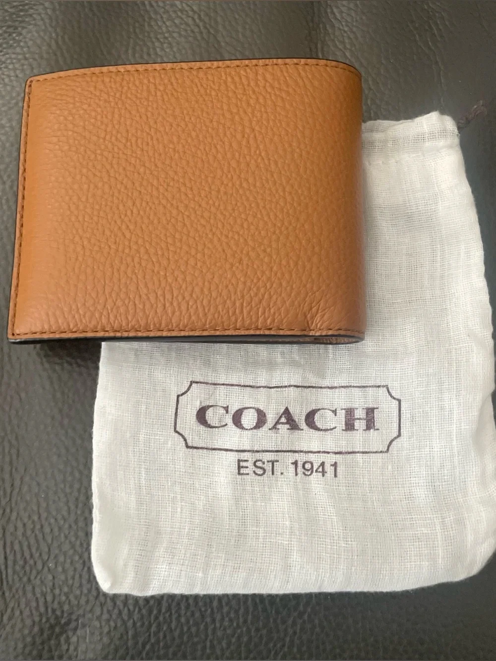 Coach this brand